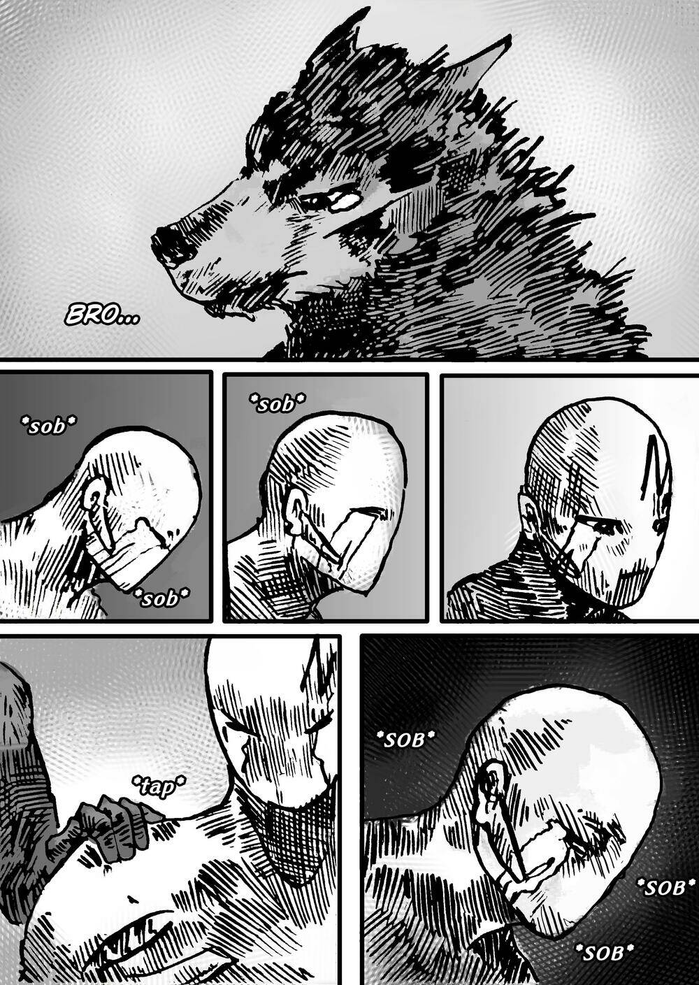 dog nigga chapter 4 38