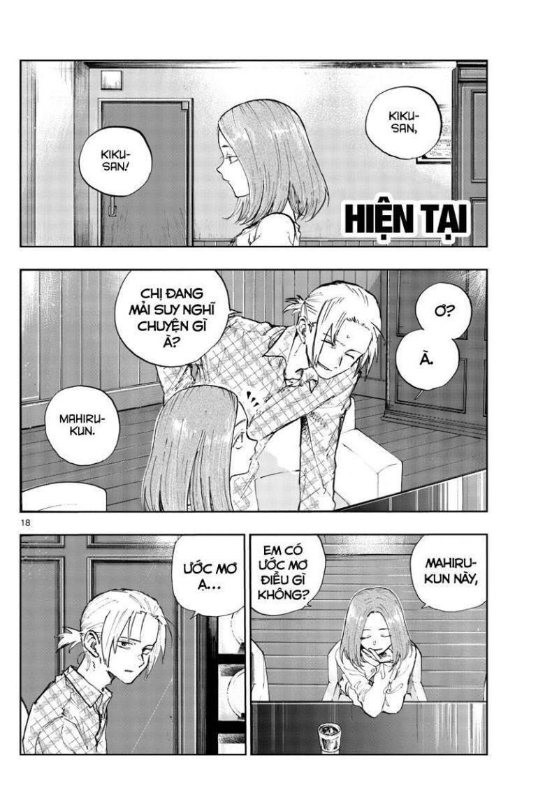 bản nhạc của kẻ đi dạo đêm chapter 100 17