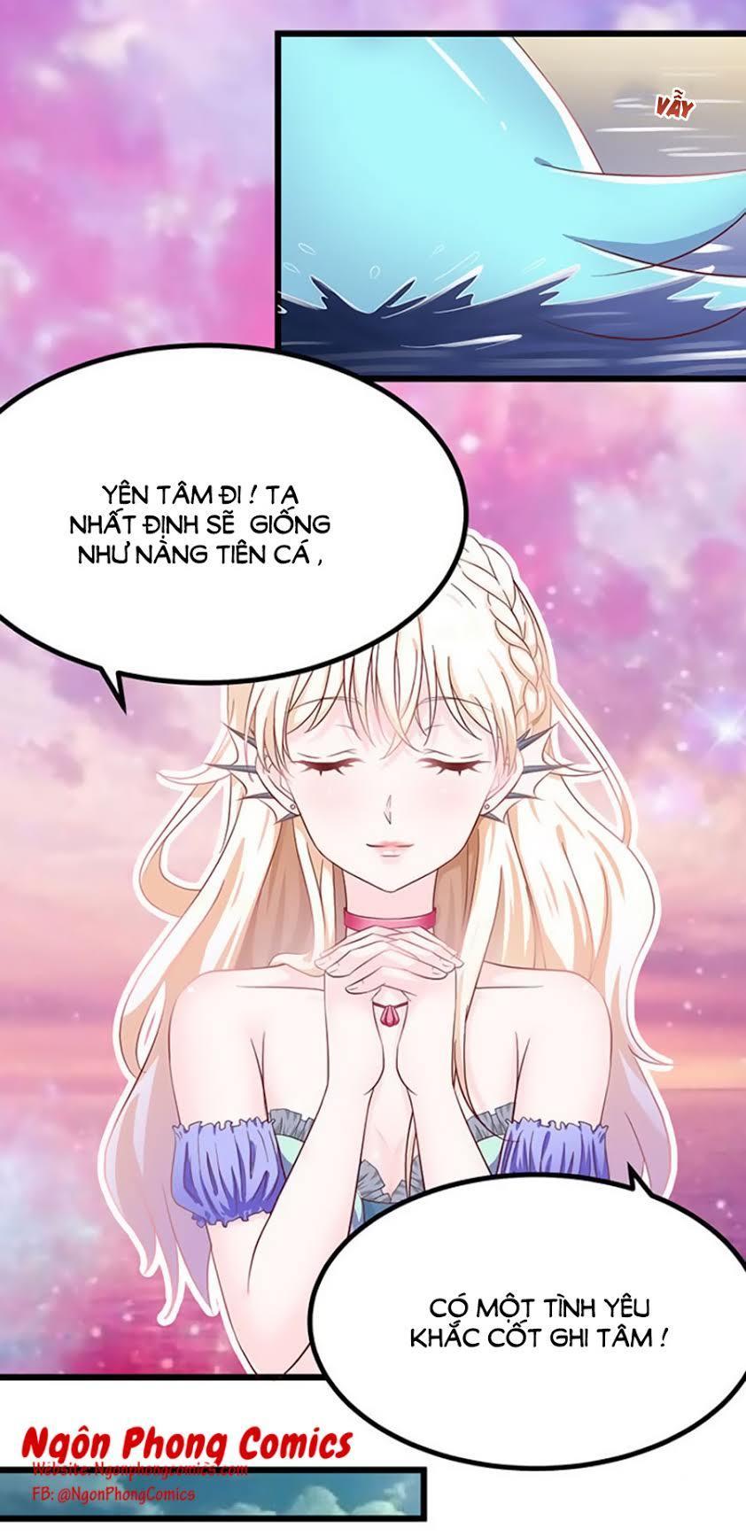 thâm hải chi ca chapter 1 12