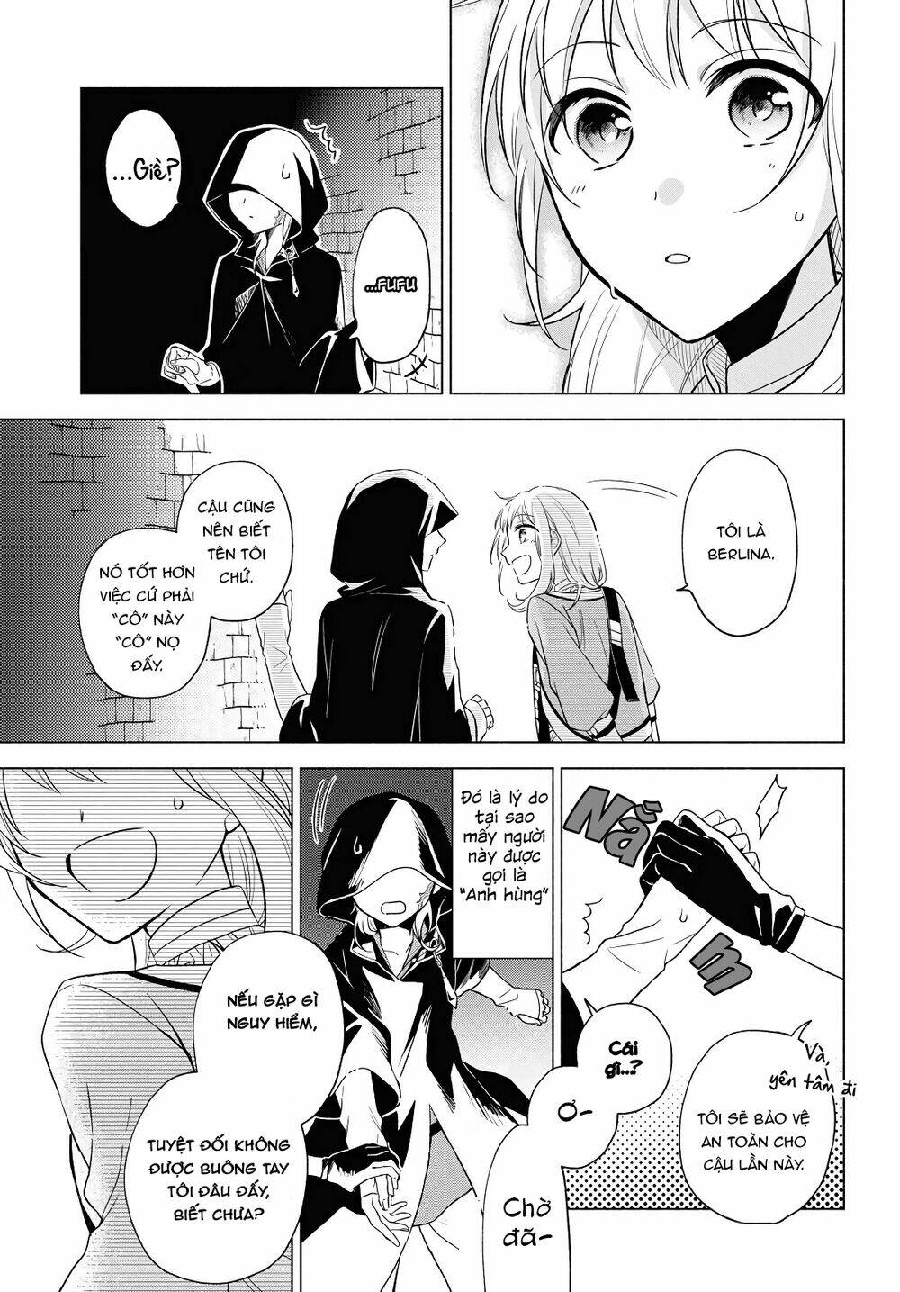 i want to become the hero's bride chapter 3 8
