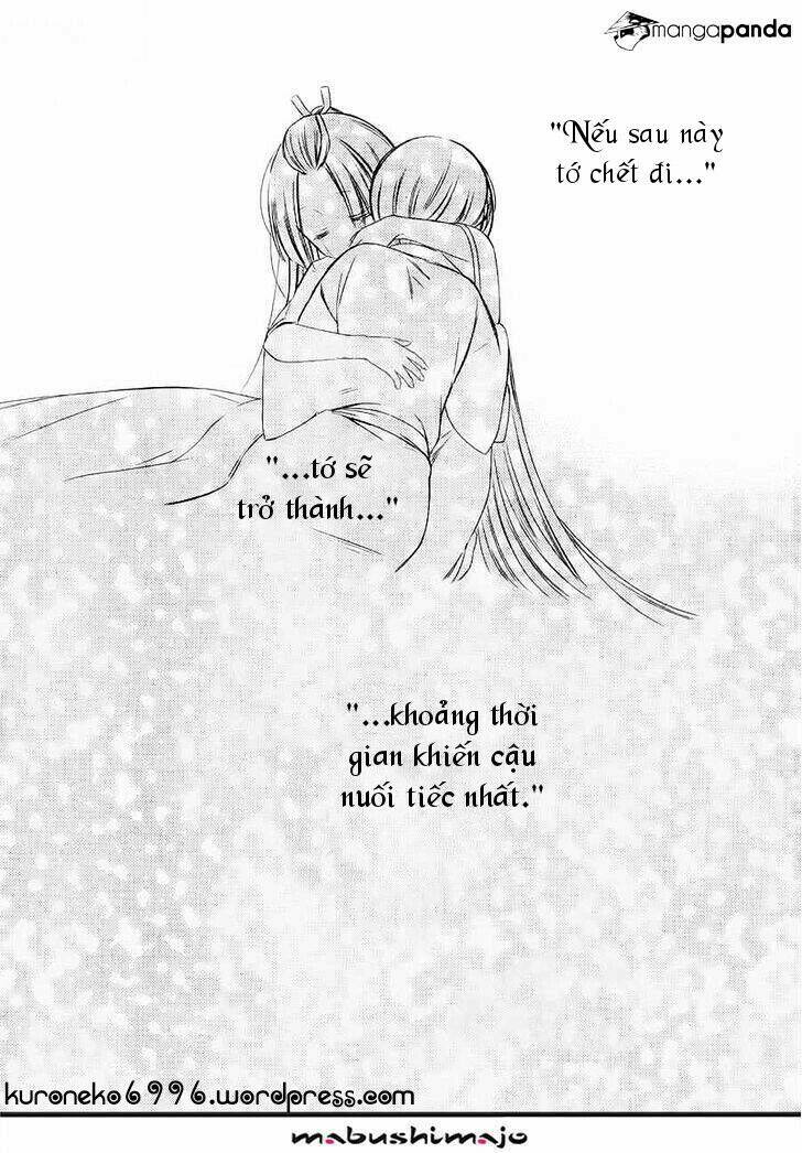 inu x boku ss chapter 48 20