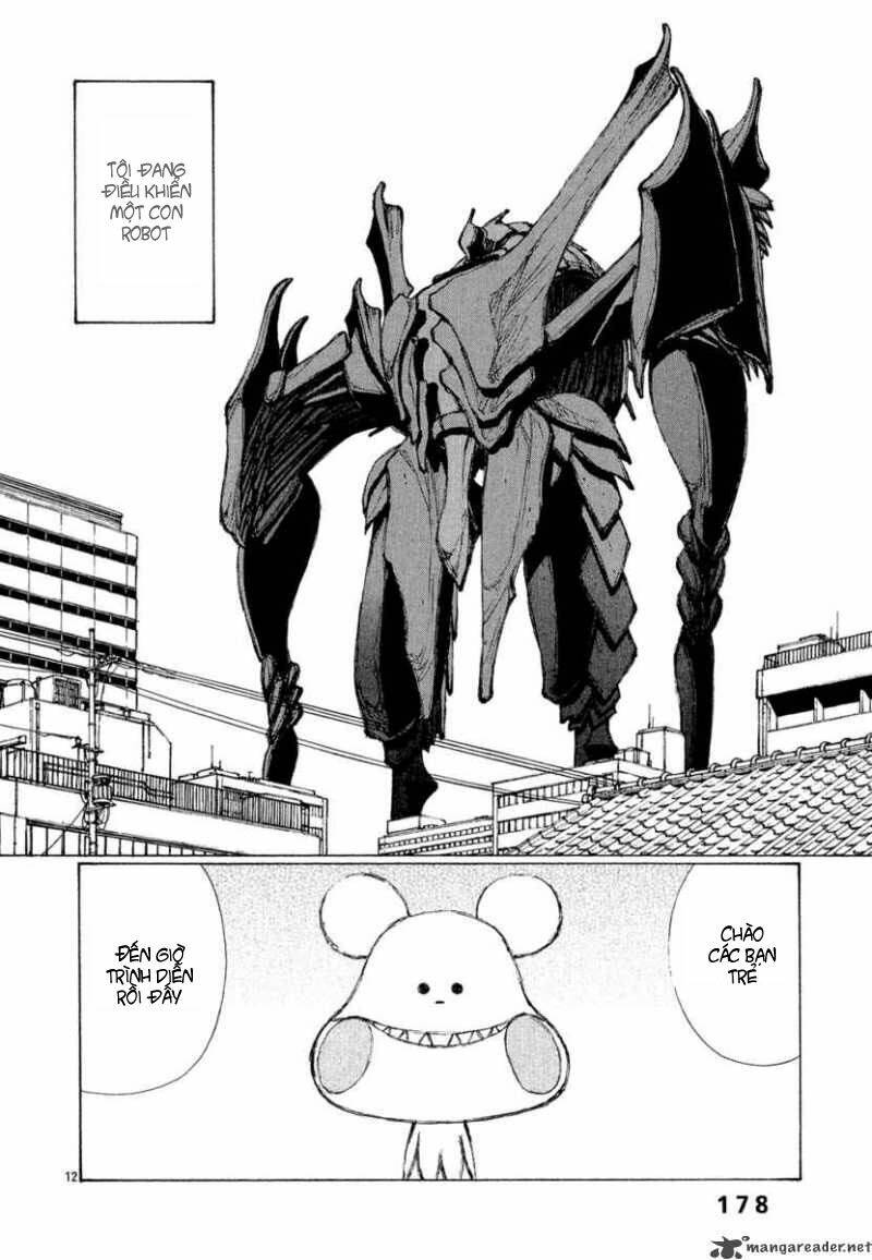 trò chơi kinh hoàng chapter 6 13