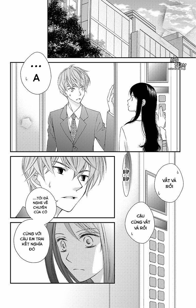 kekkon x renai chapter 5 28