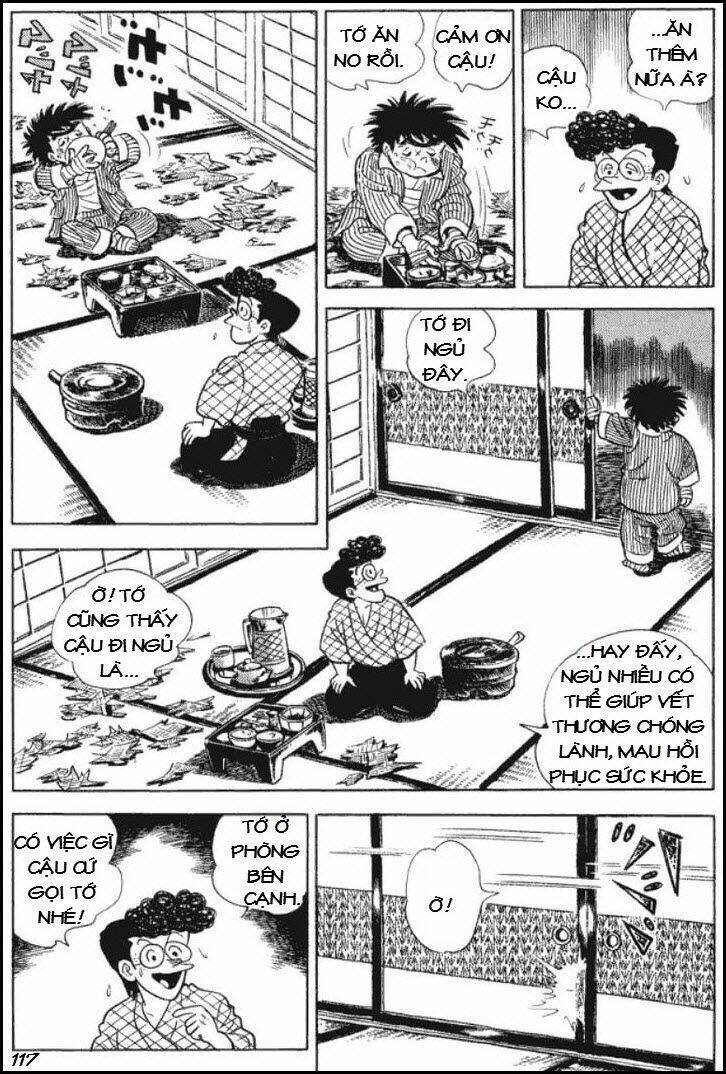 ore wa teppei chapter 119 38