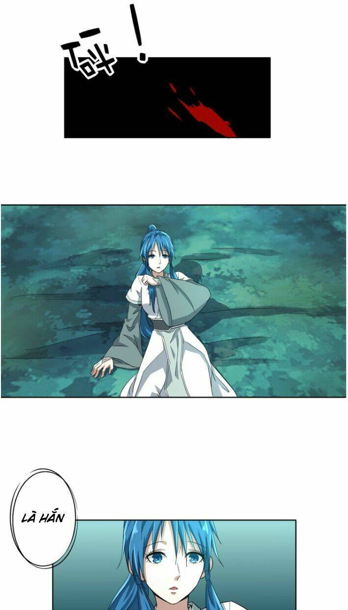 nghịch thiên đại thần chapter 3 19