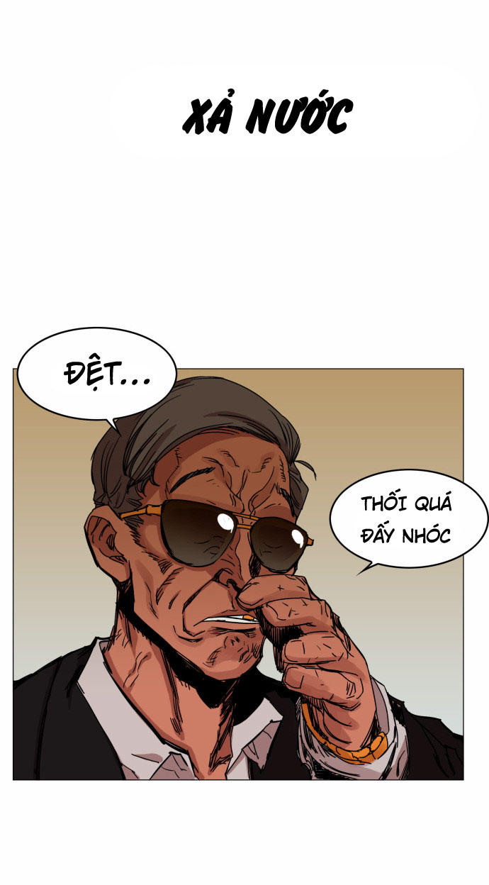 hard core leveling warrior chapter 35 44