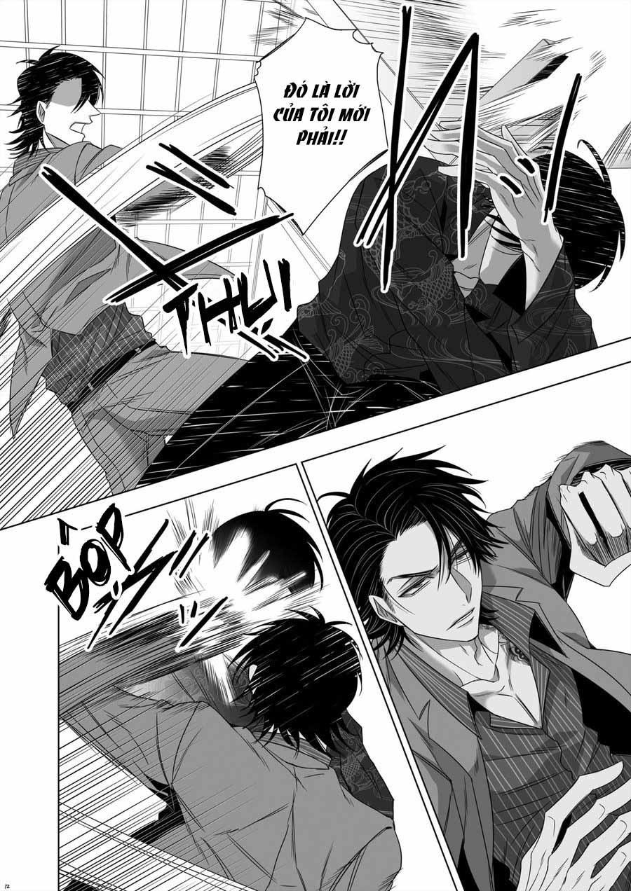 manga oneshots siêu thịt tuyển chọn chapter 29 9