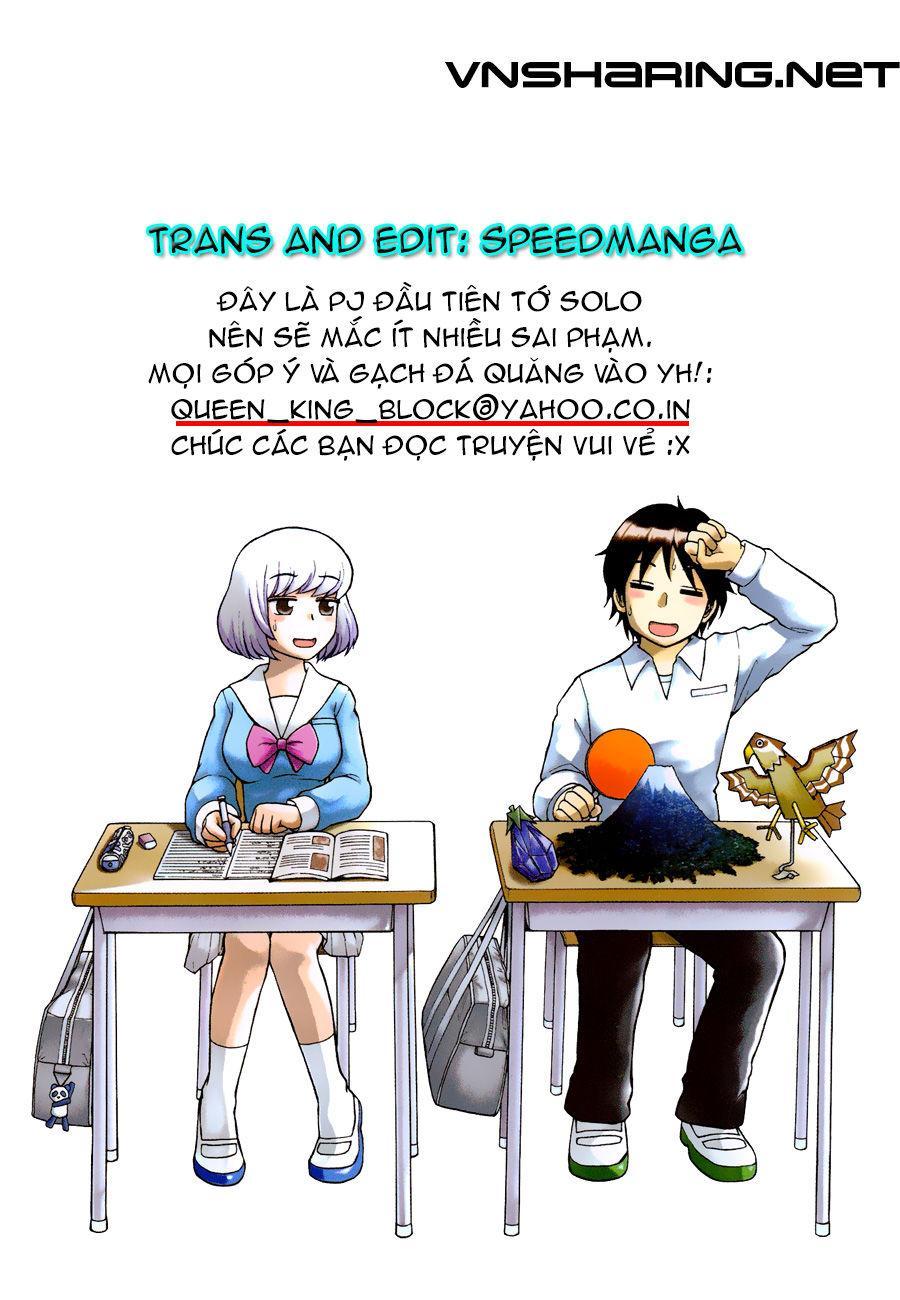 tonari no seki-kun chapter 1 1