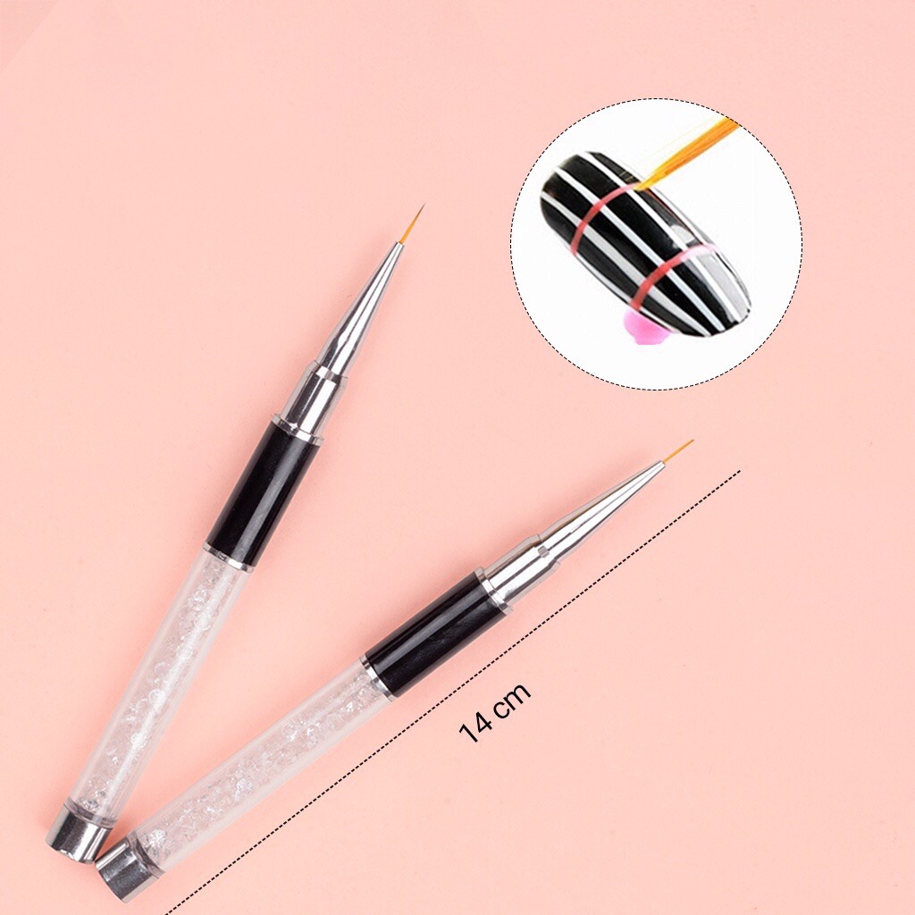 Cọ nét cán đá cao cấp 3 sizes