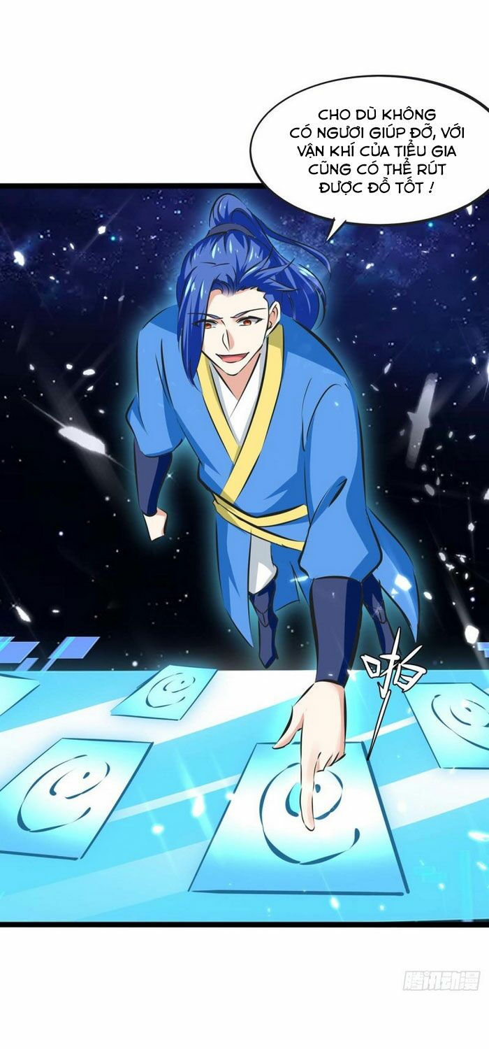 tối cường thăng cấp chapter 198 20