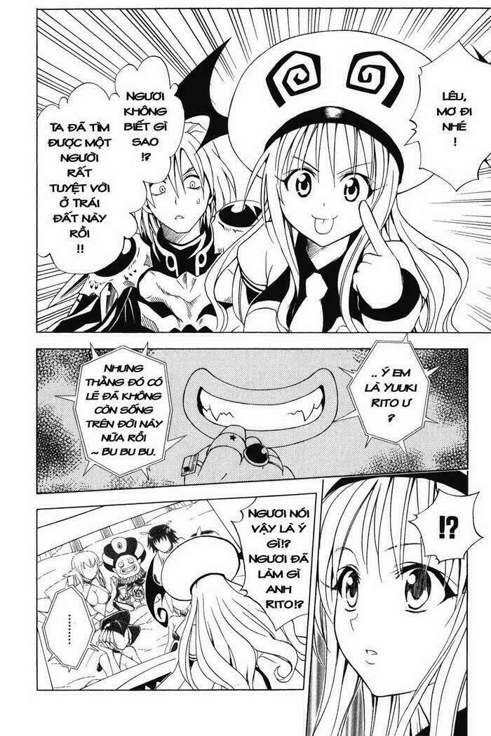 bọn tớ thích cậu! rito chapter 35 22