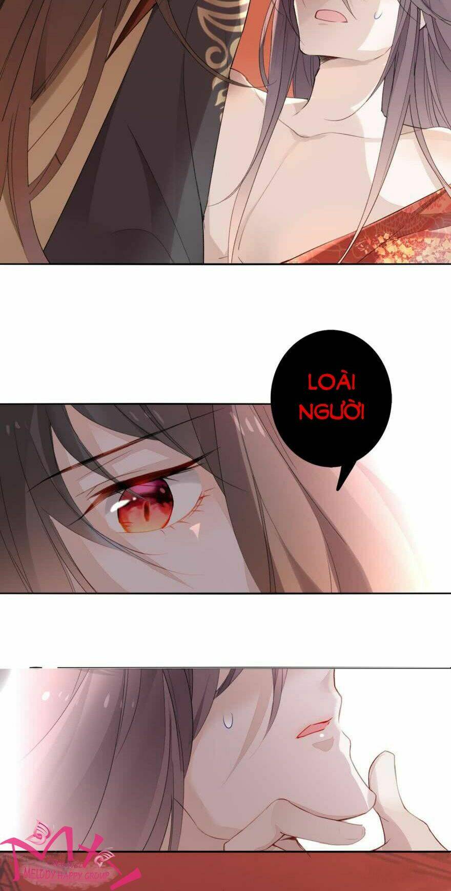 nghịch lai thuận thú chapter 2 21