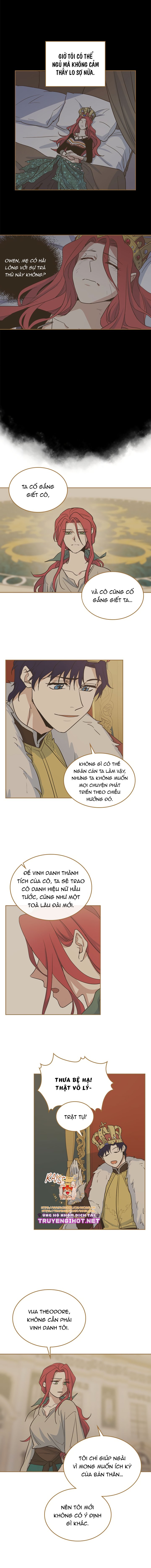 [18+] người đẹp và quái vật chapter 25 6