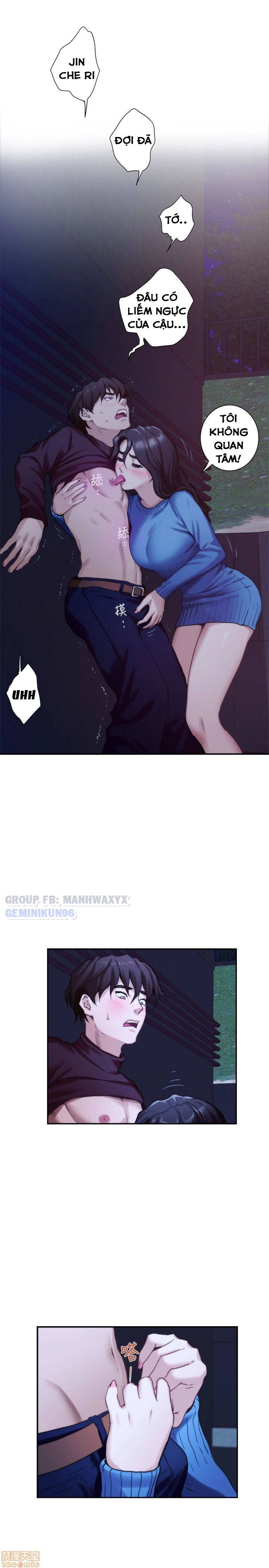 cặp đôi s chapter 11 11