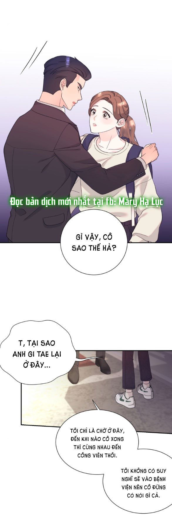 Người Vợ Giả Mạo chapter 10.2 - Trang 17