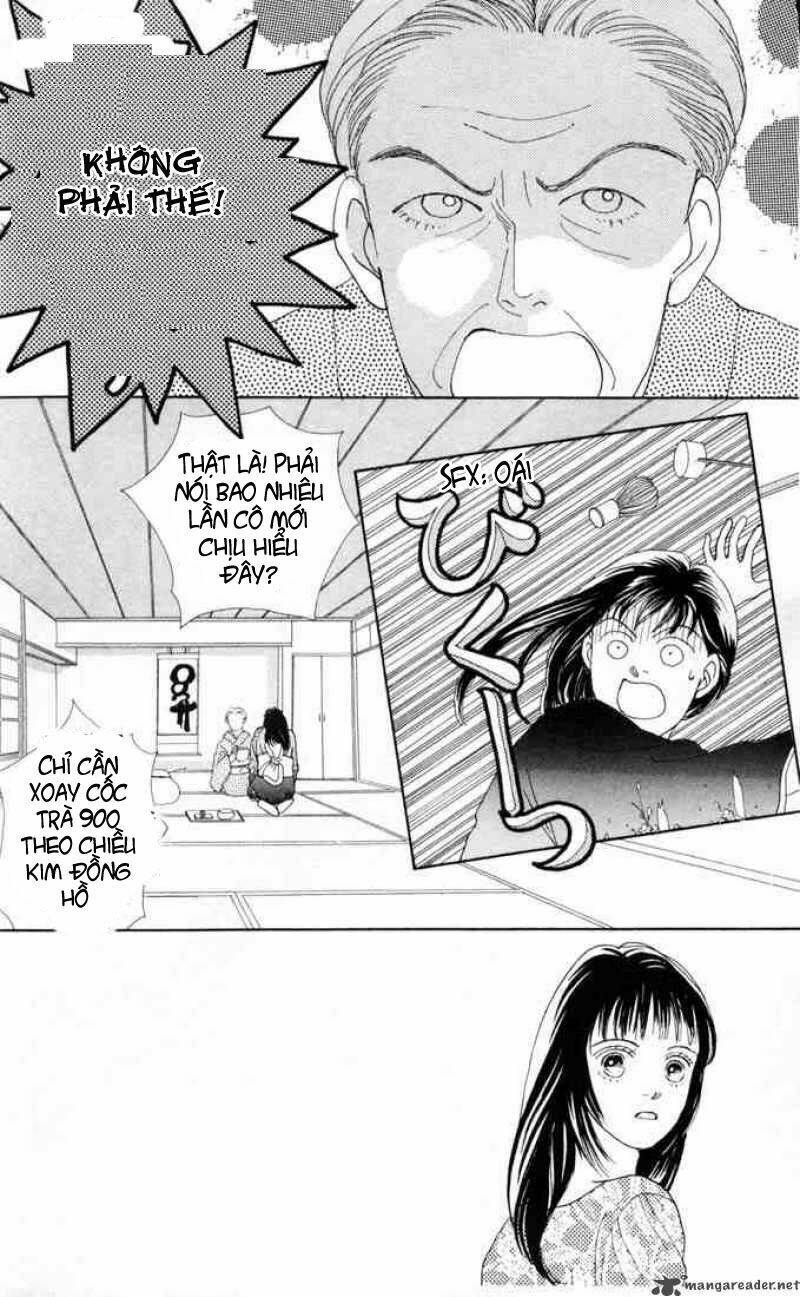 con nhà giàu chapter 61 4