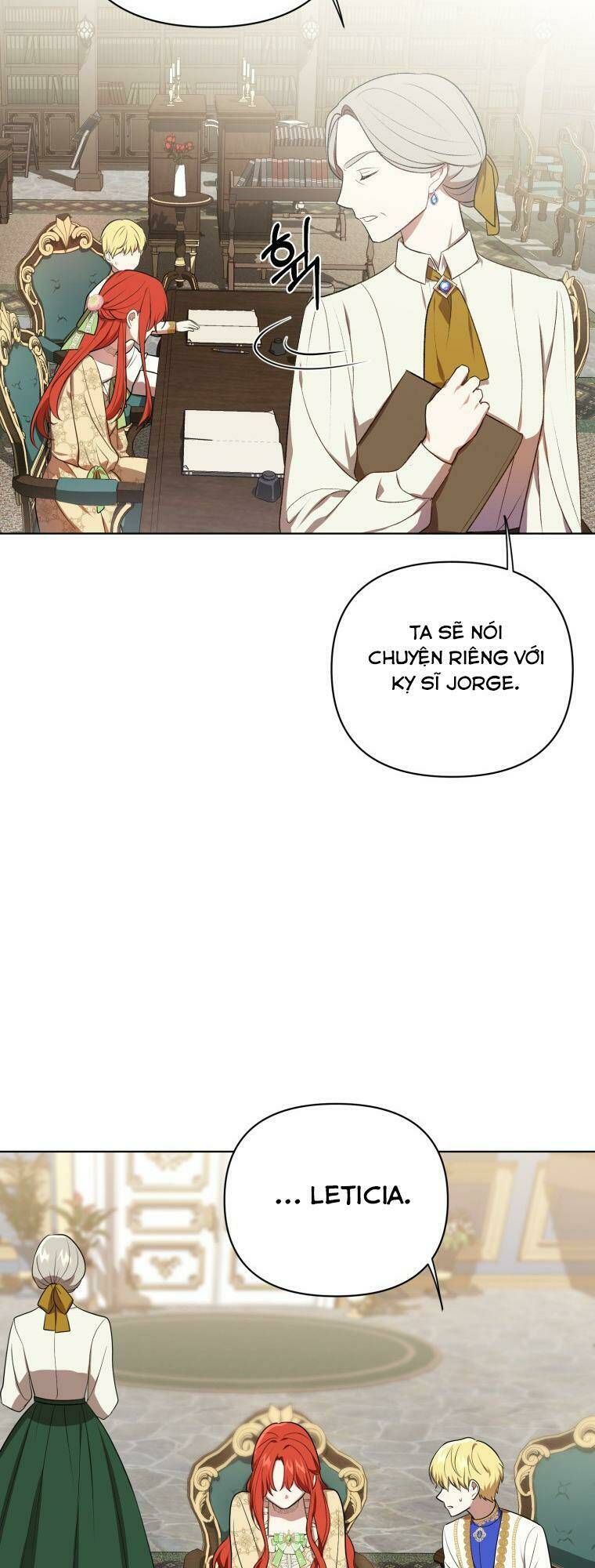 tôi trở thành phiên dịch viên của bạo chúa chapter 16 39