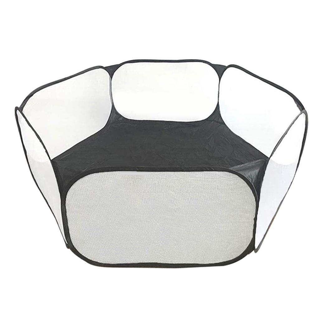 2x Playpen Cage Enclosure for Hamster Rabbit Chinchilla Gerbil Reptiles