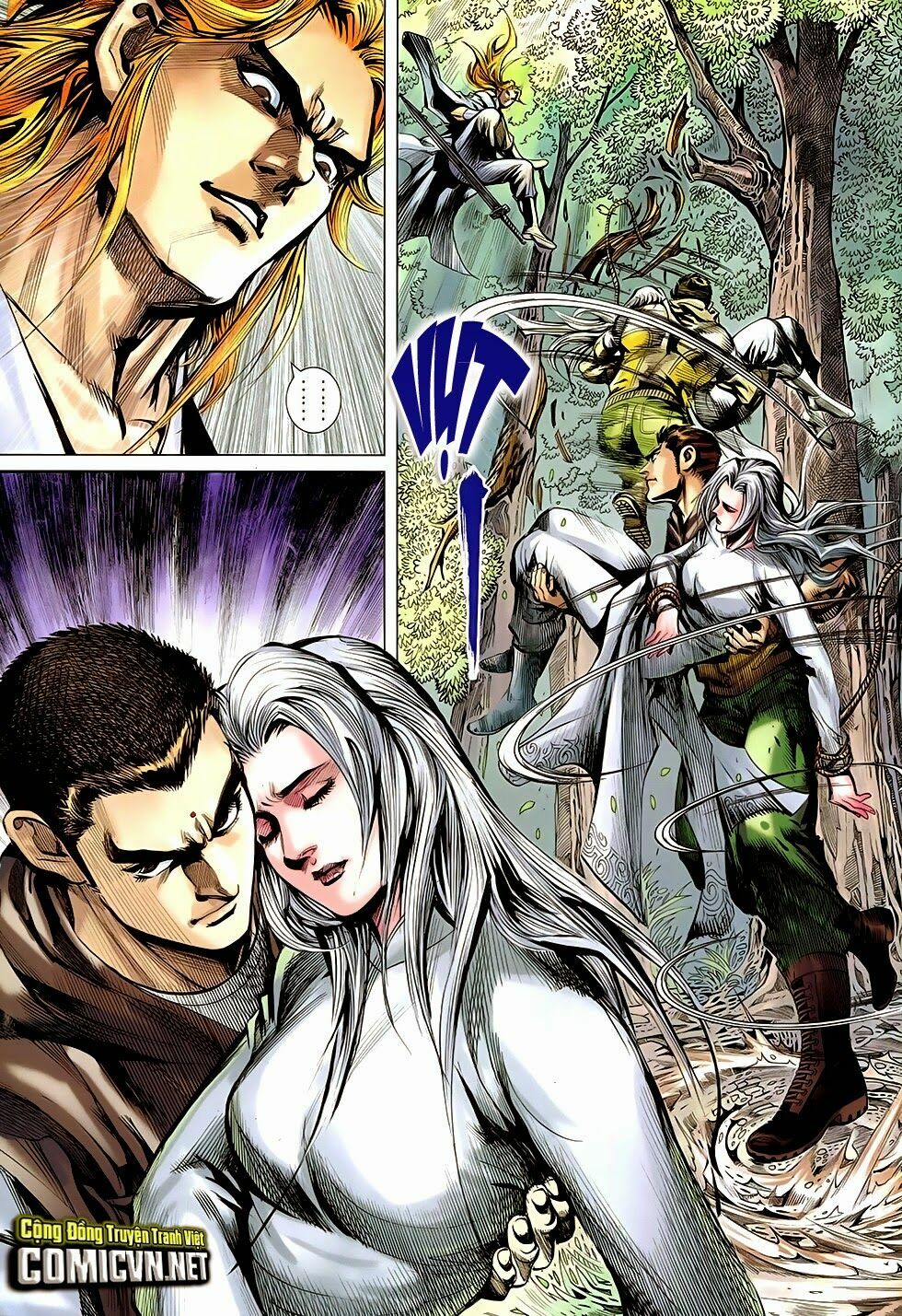 đông phương chân long chapter 26 2