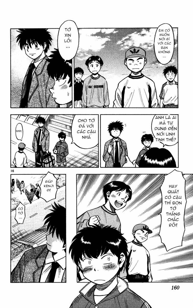 fantasista bản vip chapter 113 16