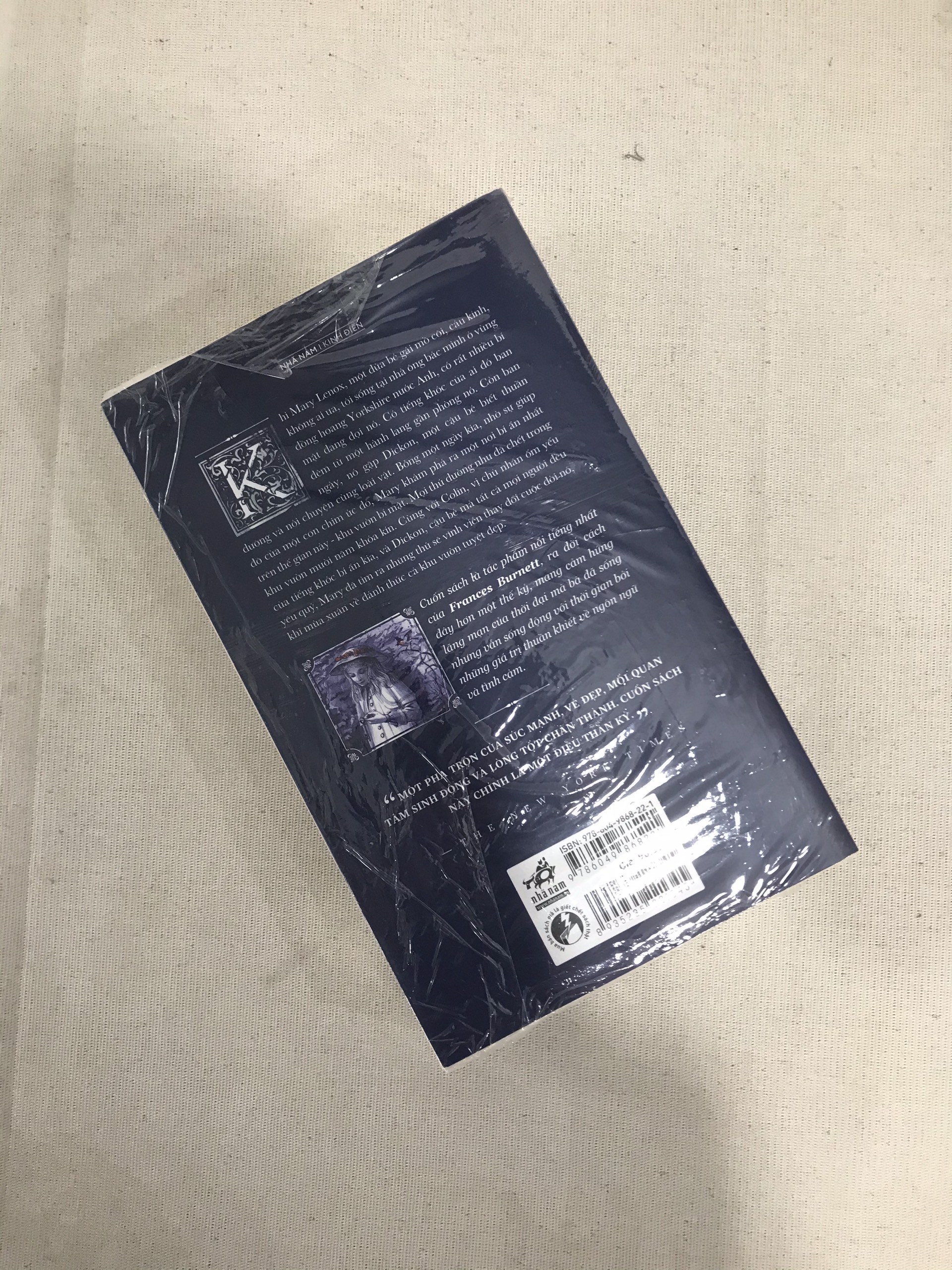 Khu vườn bí mật