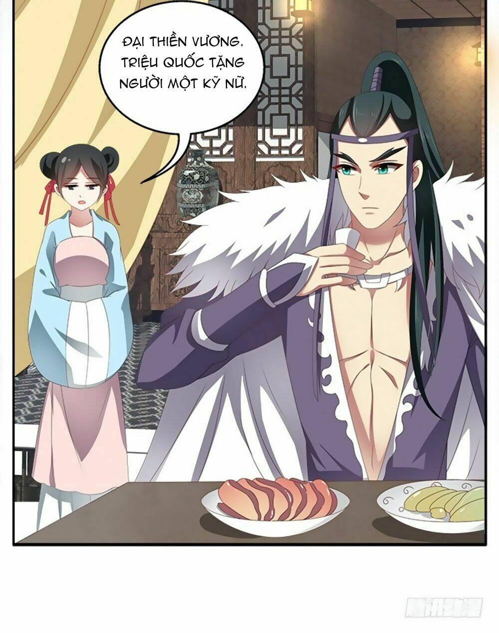 thịnh thế an nhiên chapter 50 14