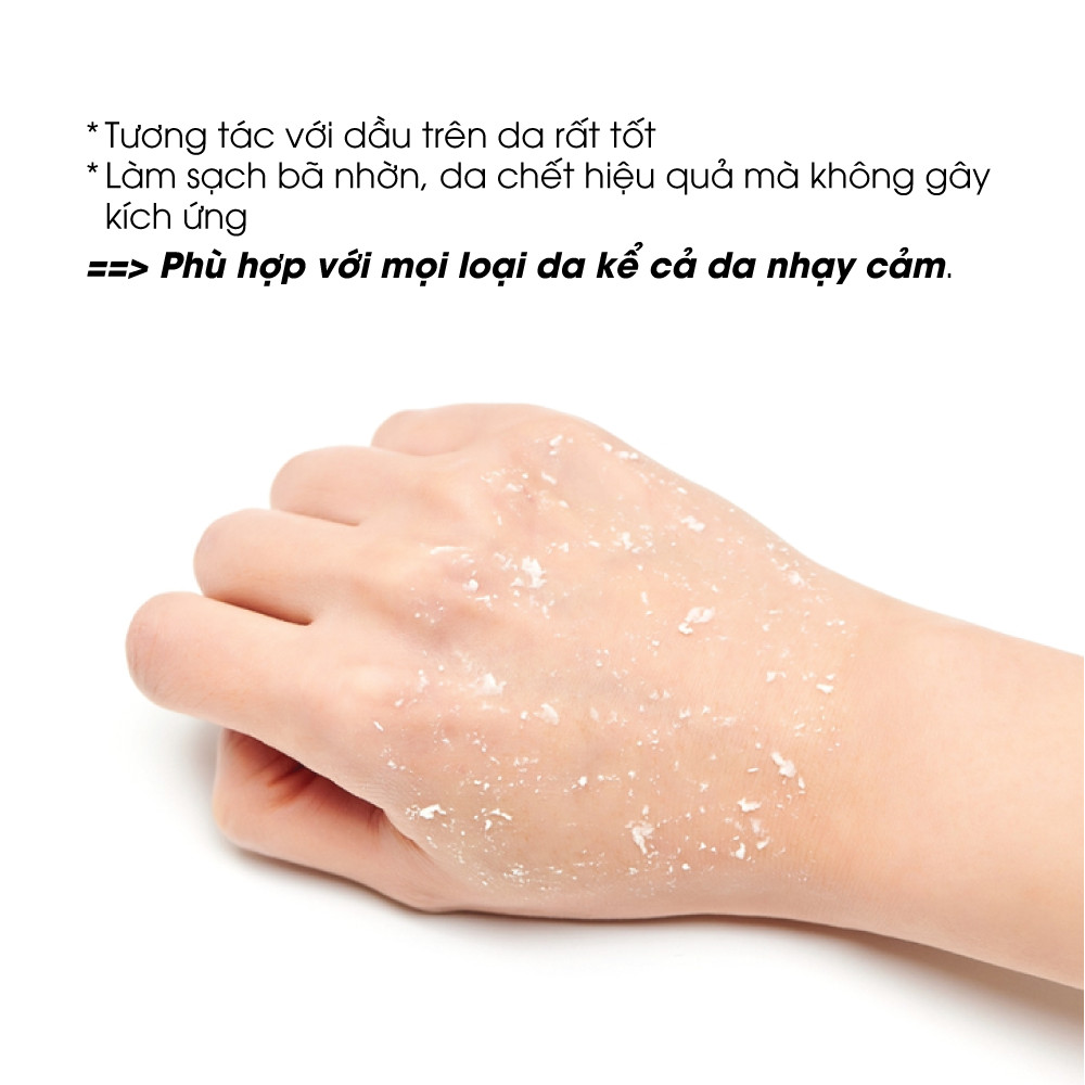 Tẩy tế bào chết da mặt AMPLE:N Purifying Shot Pumpkin Enzyme Peeling Gel 100ml