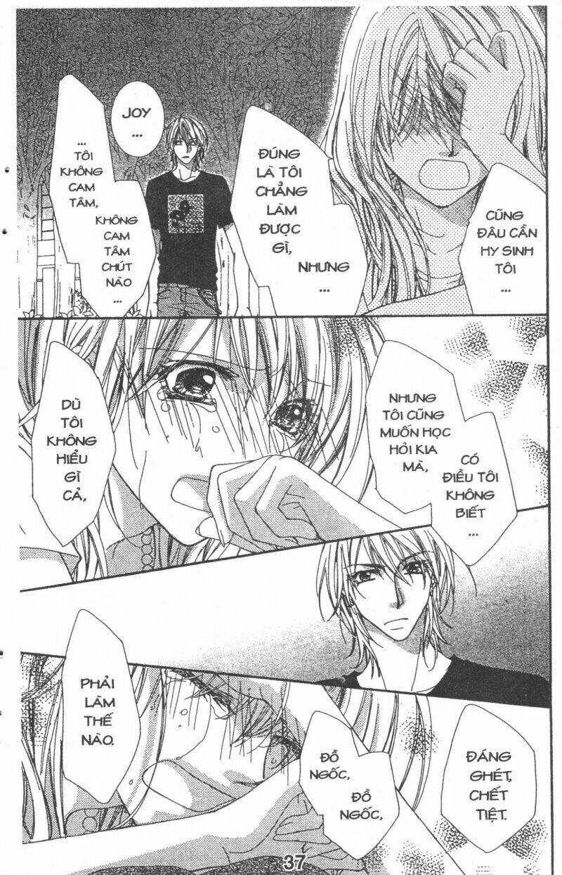 dũng cảm để yêu em chapter 1 37