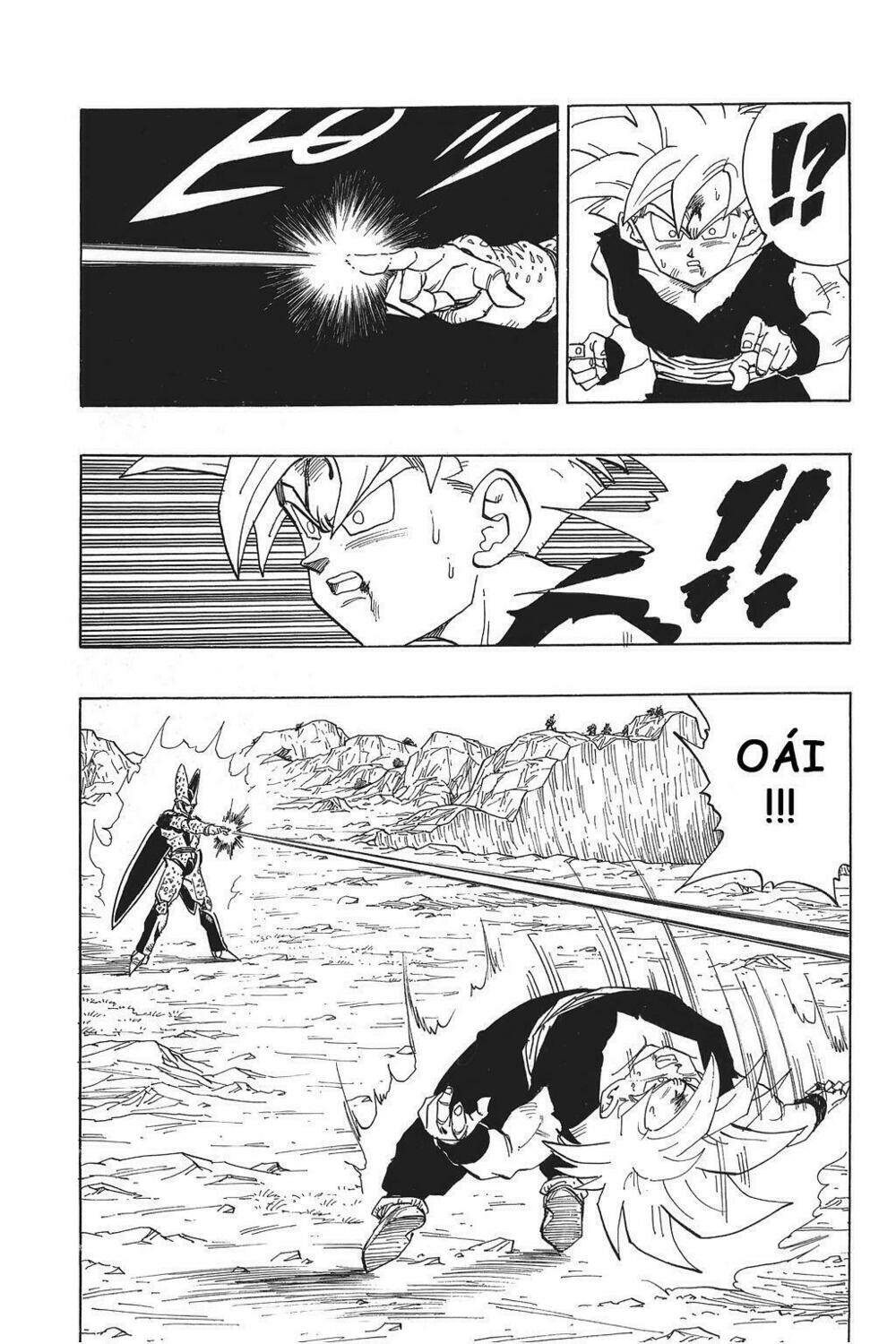 dragon ball - bảy viên ngọc rồng chapter 405 8