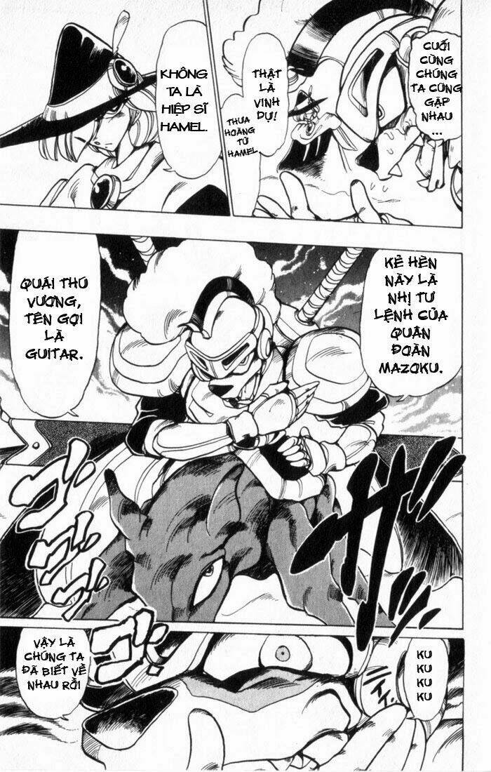 violinist of hameln - cây đàn kì diệu chapter 30 13