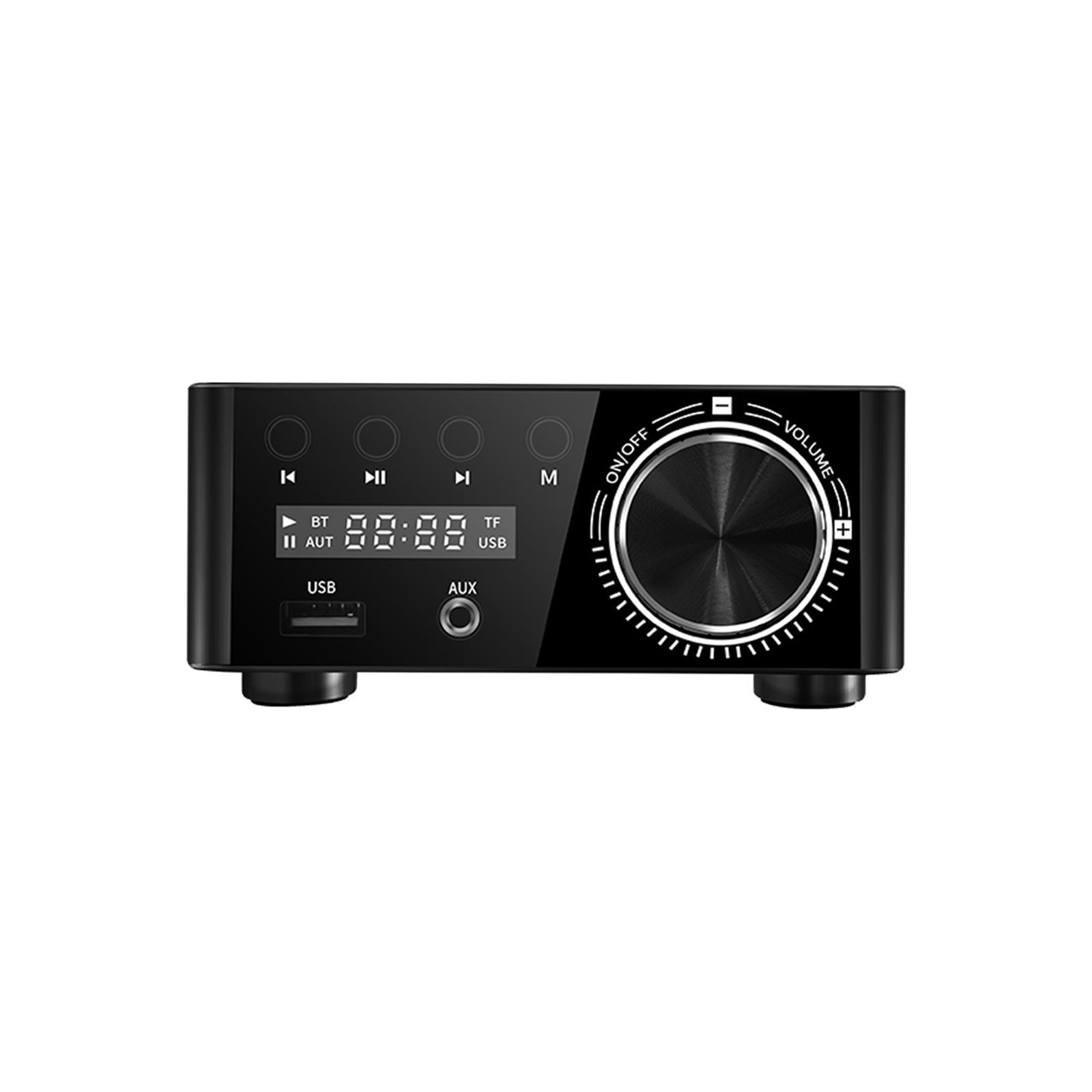 Power Amplifier Sound Amplifier Speaker Amplifier MP3 2.0 Channel 9V-24V EUR
