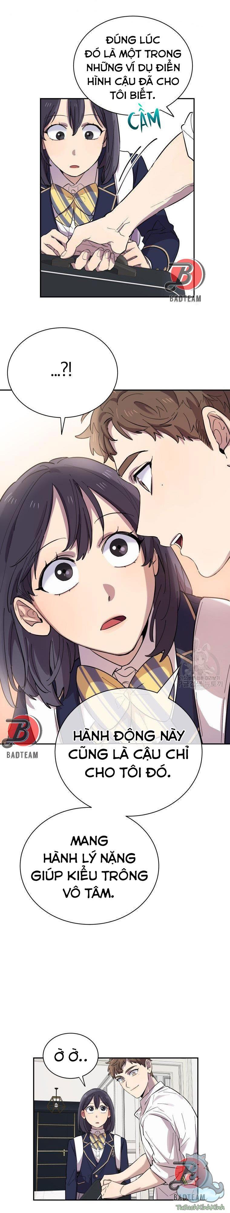 trên đời này không có ai ngu ngốc như thế chapter 1 23