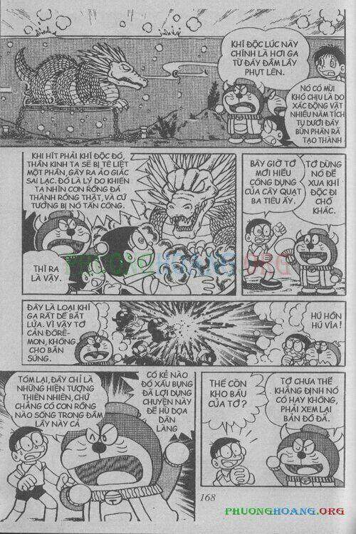 the doraemon special (đội quân doraemons đặc biệt+đội quân đôrêmon thêm) chapter 10 165