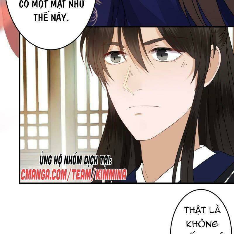 vương gia kiêu ngạo quá khó cua chapter 72 40