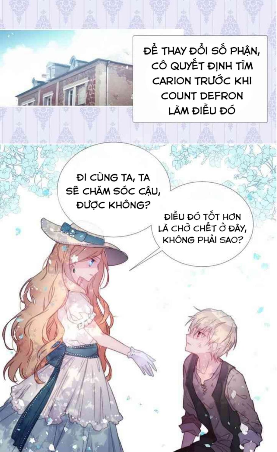 tuyển tập các chương prologue hàn chapter 11 17