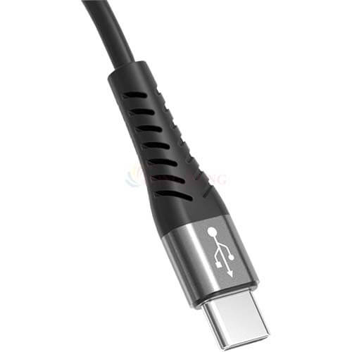 Cáp USB Type-C Foomee 1m DQ10 - Hàng chính hãng