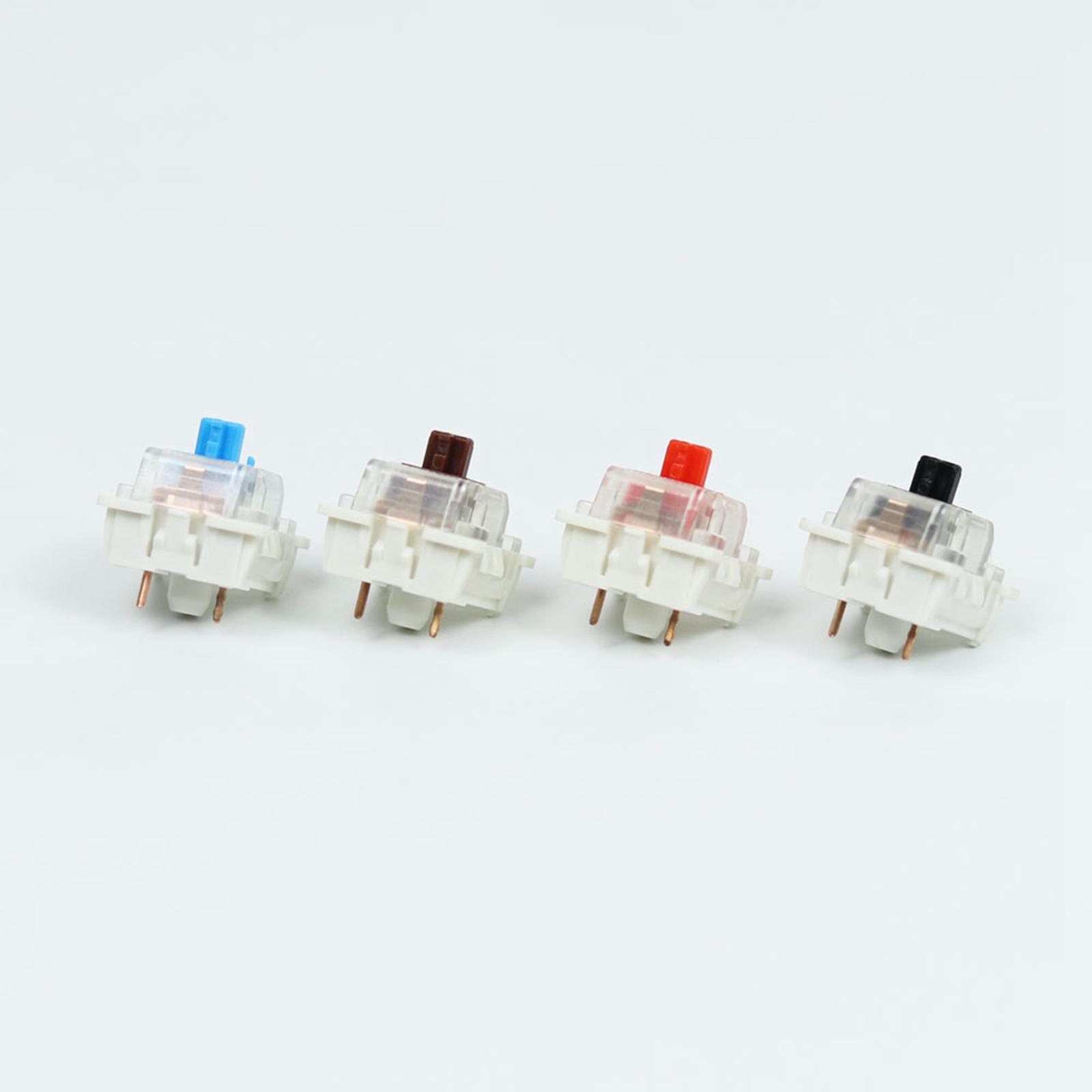Mechanical Keyboard Switches Axis Shaft Spare Parts
