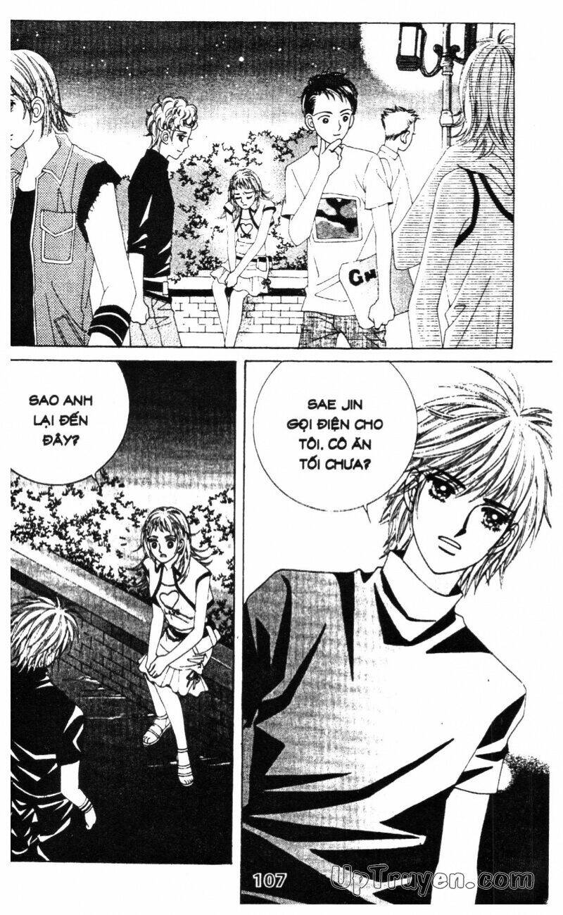 mặt nạ tình yêu chapter 41 19