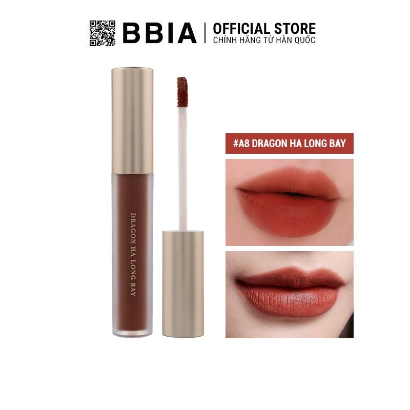 Son Kem Lì Bbia Last Velvet Lip Tint ASIA EDITION Version 2 (6 Màu) 5g Bbia Official Store
