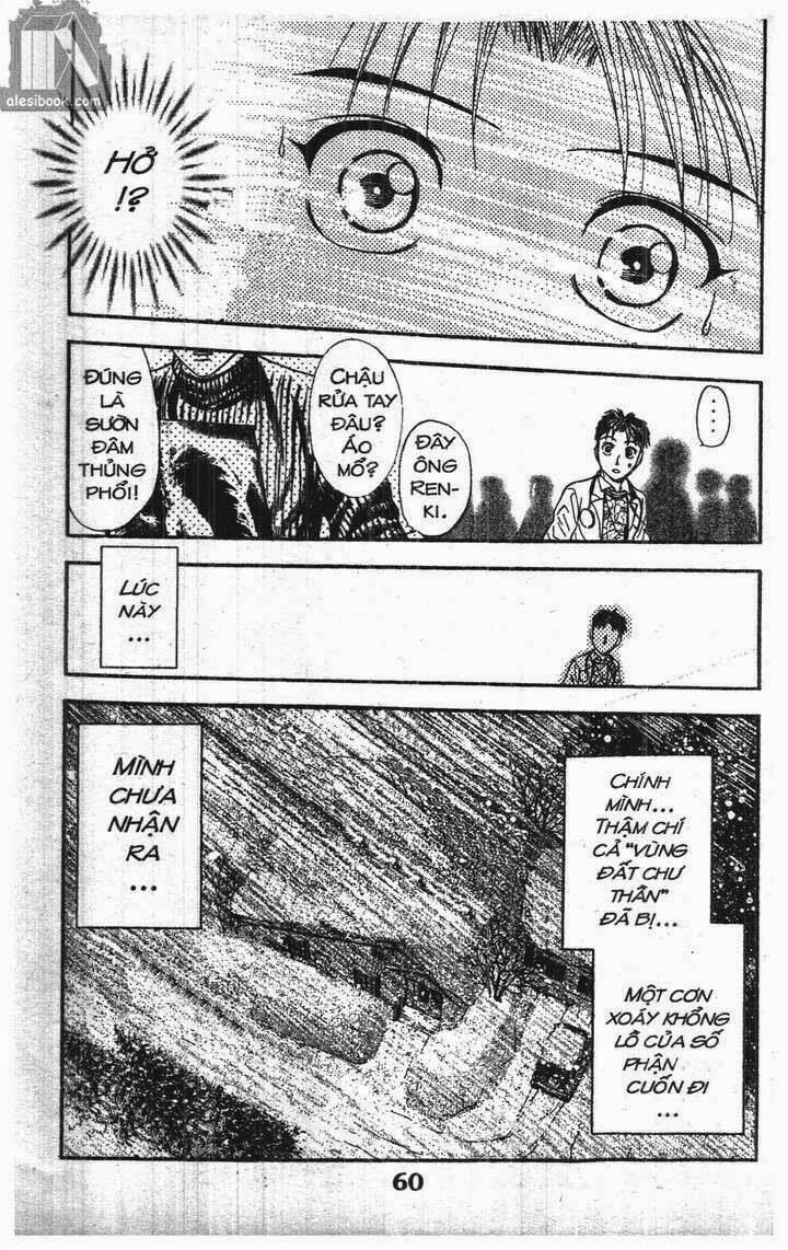 bàn tay thần sầu teru chapter 139 24