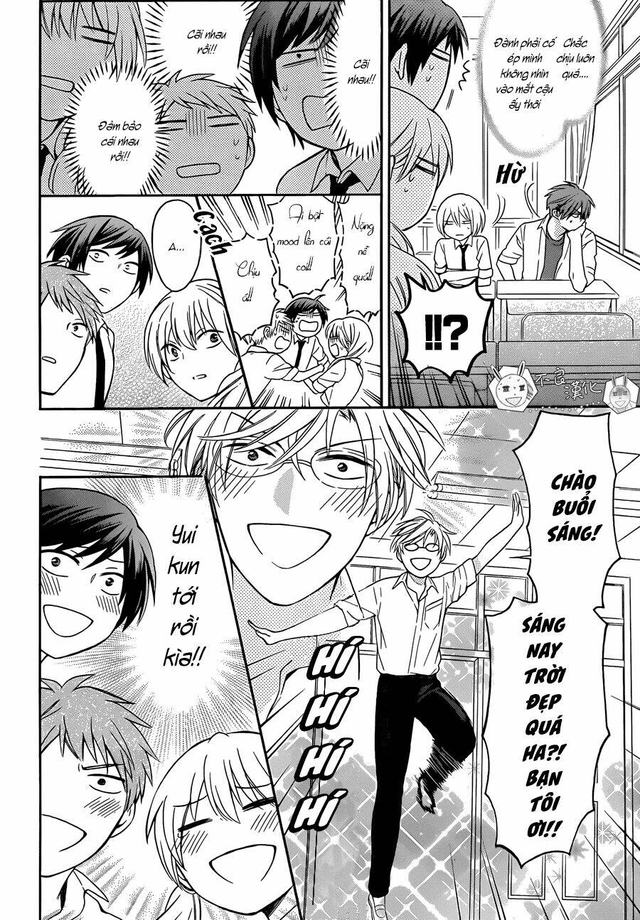 thầy giáo của tôi chapter 112 14