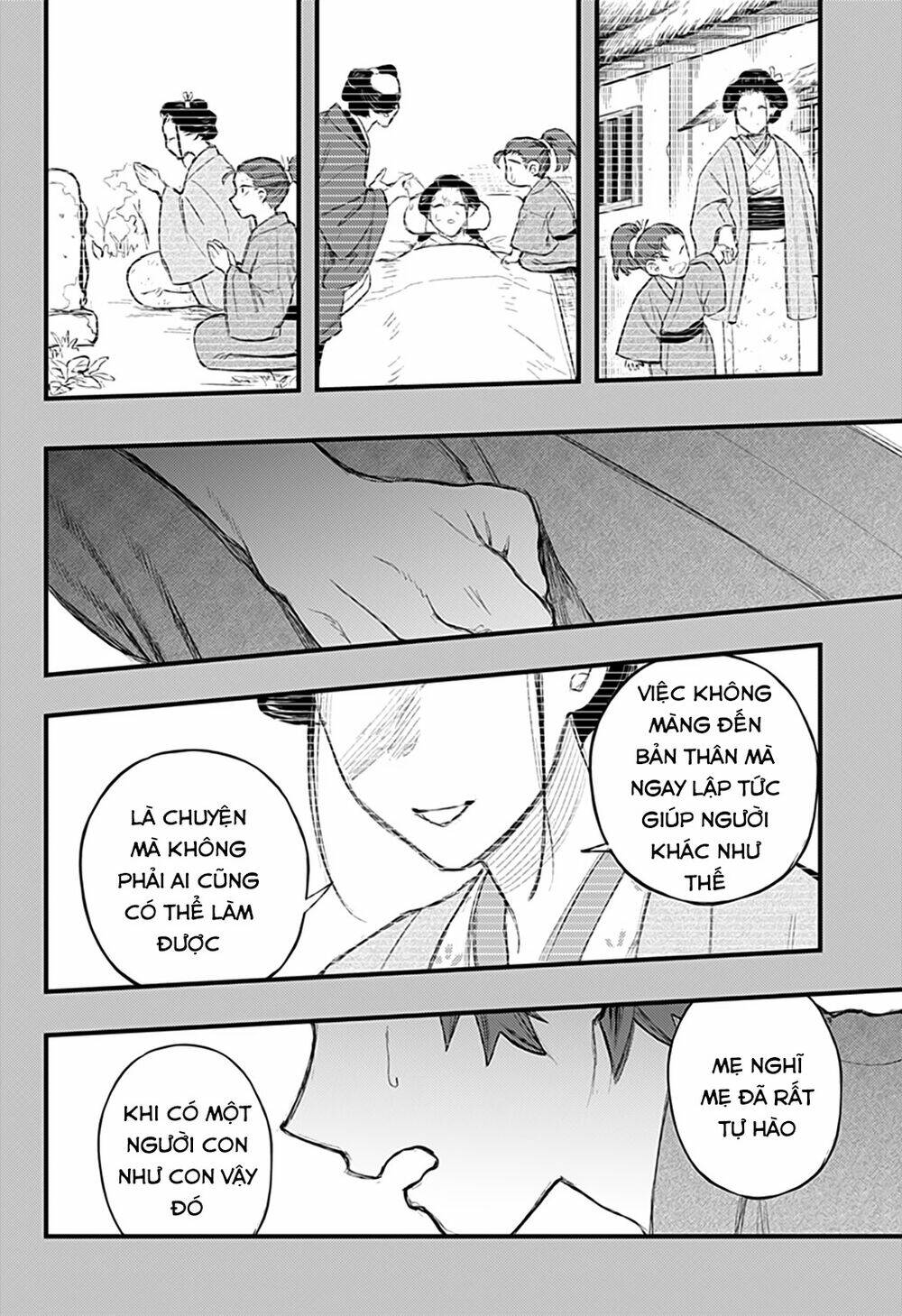 kami no manimani chapter 24 7