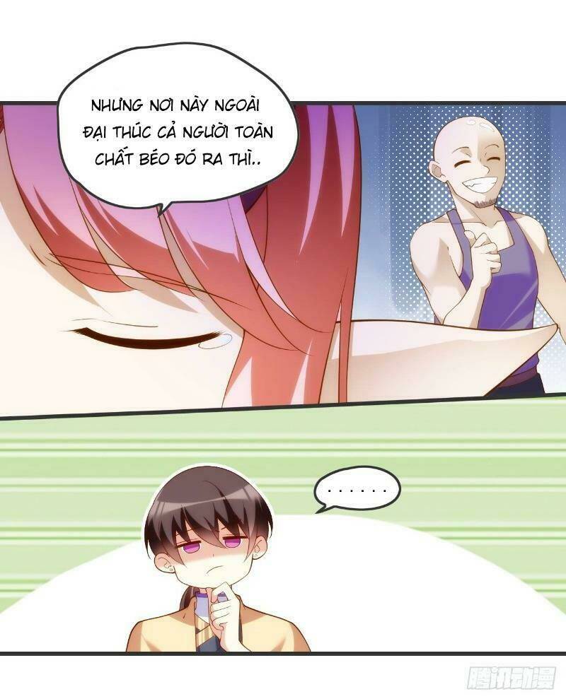 lãnh chúa cái gì không quan trọng chapter 20 18