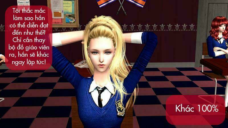 viên đạn bạc [truyện sims 2] chapter 4 38