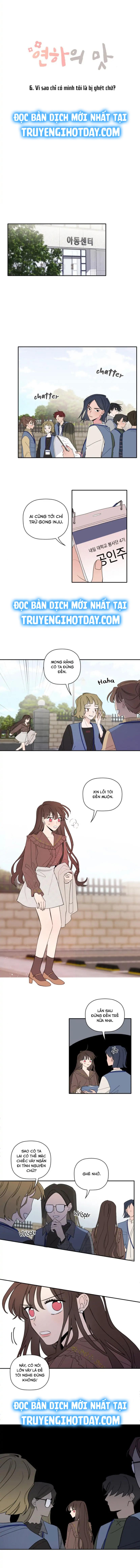 hương vị năm mới chapter 6 5