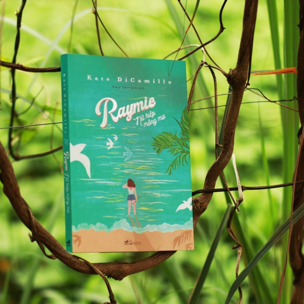 Raymie - Nữ Hiệp Mộng Mơ