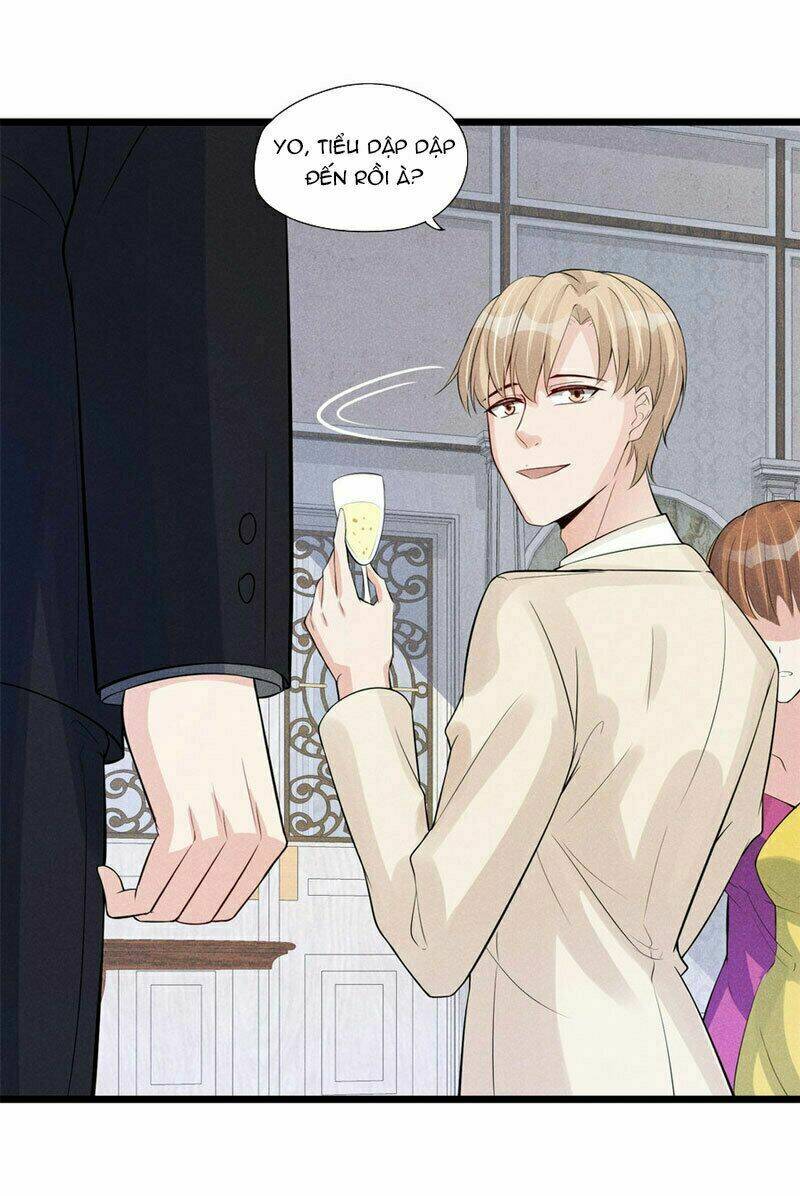 cạm bẫy lửa tình chapter 31 32