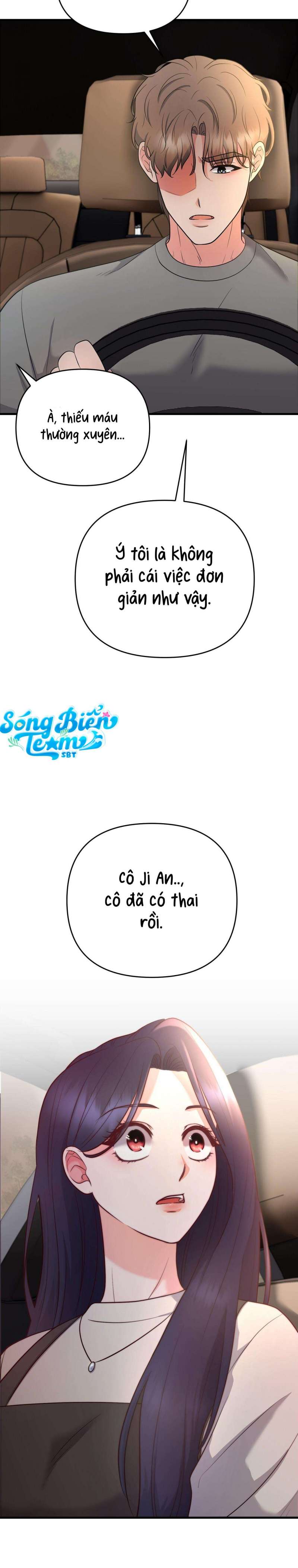 [18+] ngủ một đêm với ác thú chapter 5 27