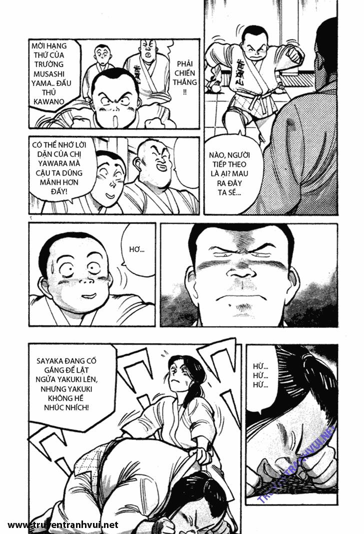 yawara chapter 38 8