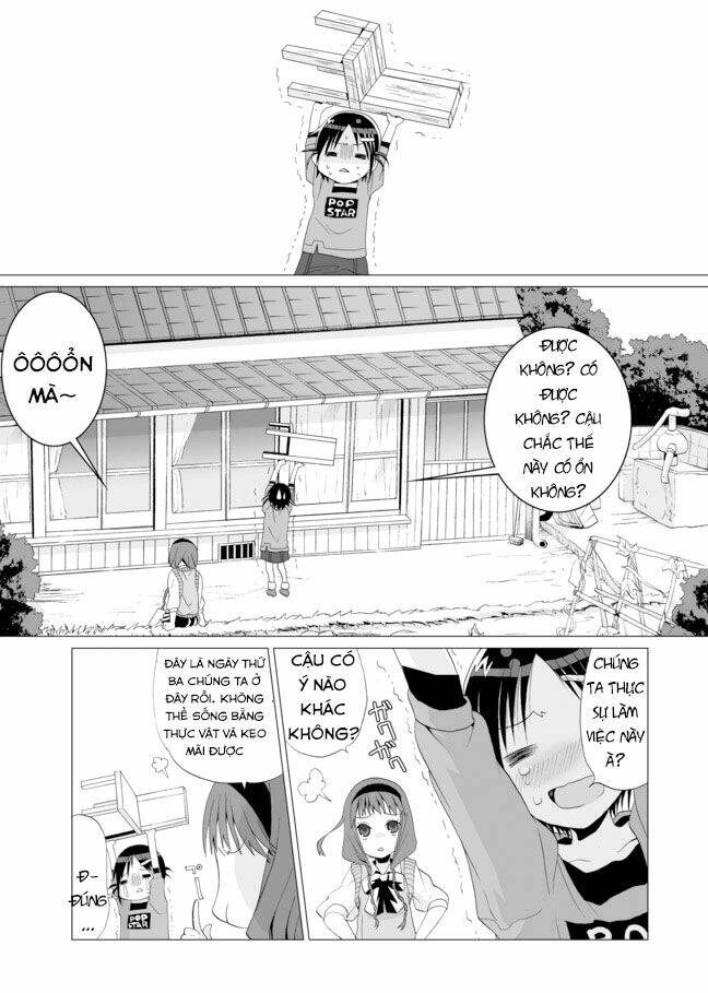 angel game: sayonara to mirai no kakera chapter 2 5